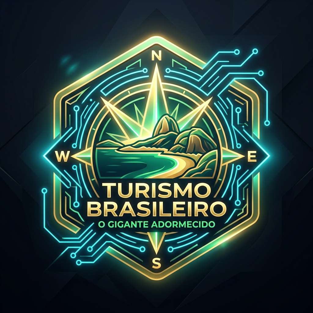 Turismo Brasil Logo